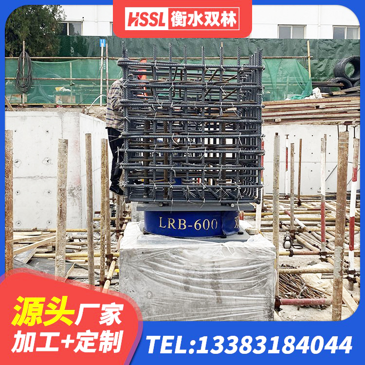 红谷滩区减震橡胶隔震支座源头工厂 红谷滩区建筑LNR600的隔震支座厂家 红谷滩区LNR1500天然隔震支座厂家电话 红谷滩区铅芯橡胶隔震支座多少钱 - 第3张